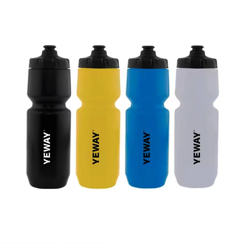 TPE Spout Squeeze Bike Water Bottle for Outdoor
